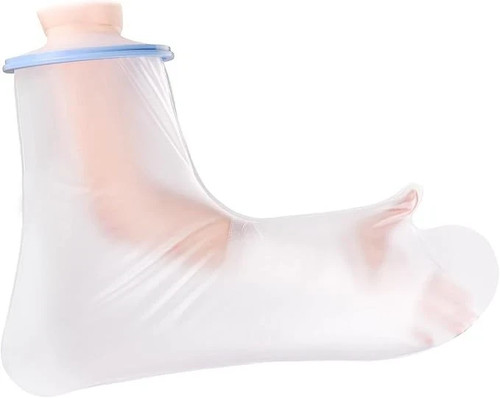 Cast cover arm for shower - cast,