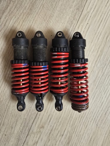 Traxxas revo shocks 10 - traxxas,