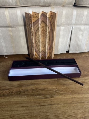 The wizarding world - the, harry