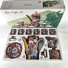 Japanese Imari Arita Peacock