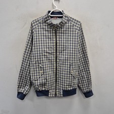 Baracuta G9 Harrington Blue