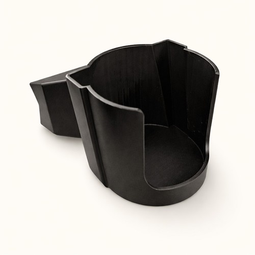Custom made phone cup holder - made, &