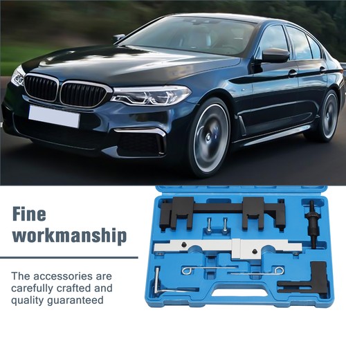 Engine timing chain fits bmw - engine,