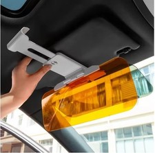 2 in 1 Car Sun Visor HD Anti