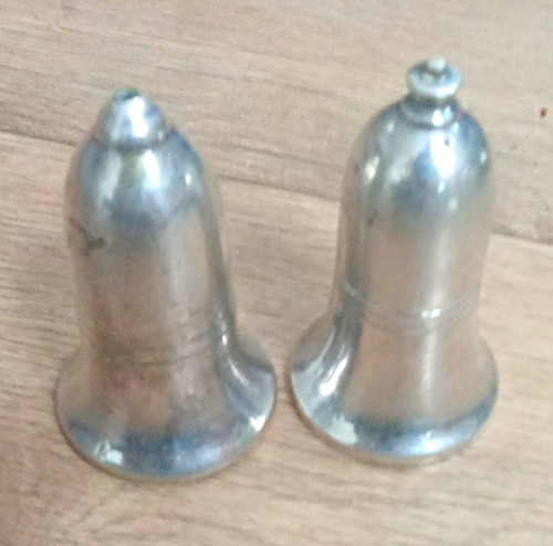 Silver metal round - round, &