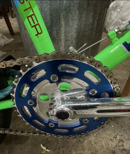 Redline 401 piece 180 crank - redline,