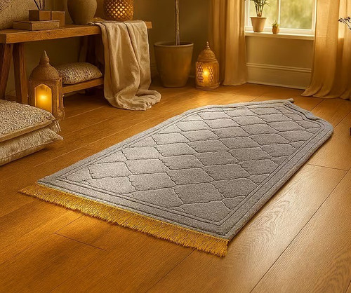 Prayer mat rug 115 cm - rug,