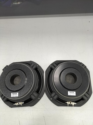 Ramsa speakers pair s25w06502 - pair,