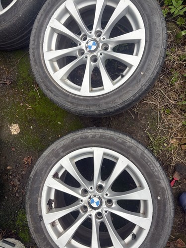 Bmw star spoke design - bmw,