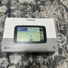 TomTom Car Sat Nav GO Classic