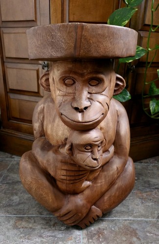 Vintage large folk art - vintage,
