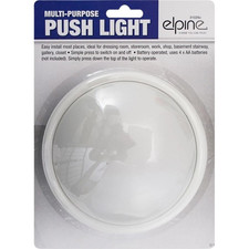 Multi purpose push light - purpose,