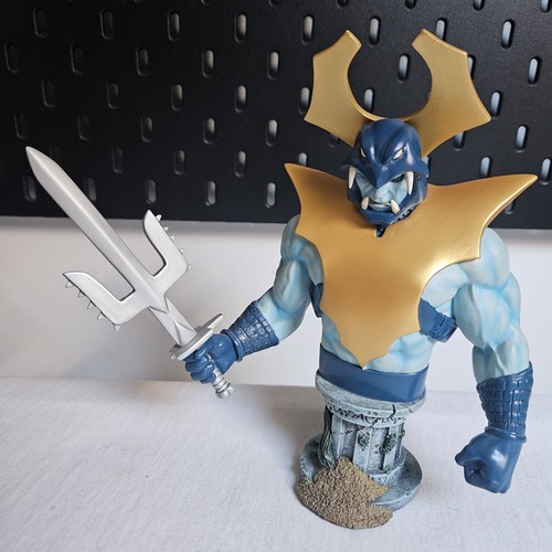 Attuma mini bust marvel - attuma,