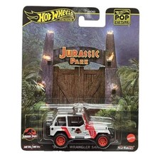 Hot Wheels Premium | Jurassic