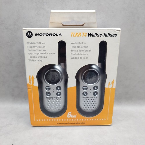 Motorola tlkr 6km - t4,
