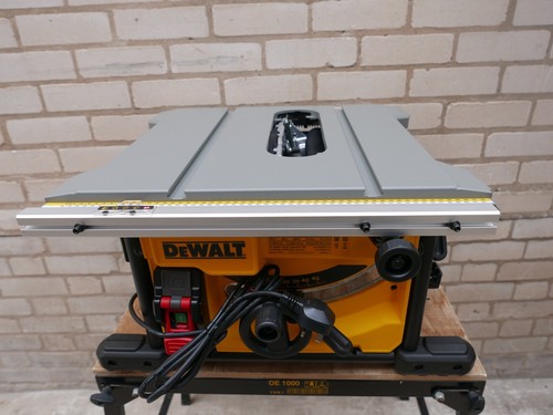 Dewalt dwe7485 240 volt table - dewalt,