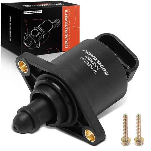 Idle control valve - idle, supply