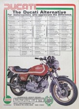 DUCATI 900 SD DARMAH ORIGINAL
