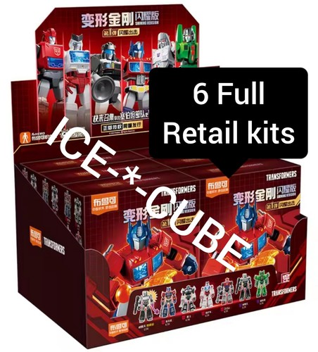 Transformers shining vol - transformers,