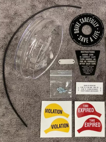 Restoration parts lot for your