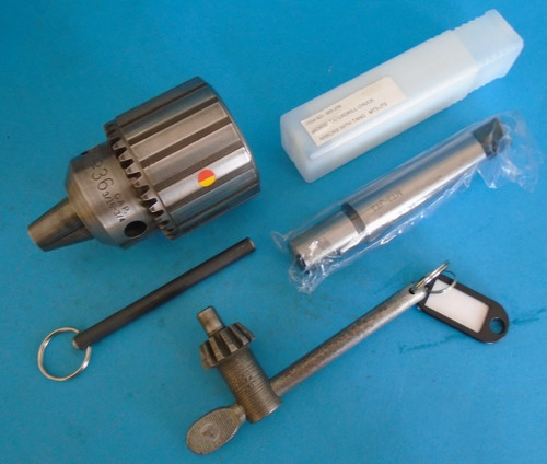 Jacobs drill chuck new - drill,