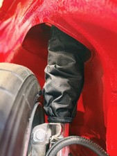 x2 COILOVER SUSPENSION COVERS