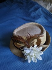 Ladies Hat for Wedding Mother