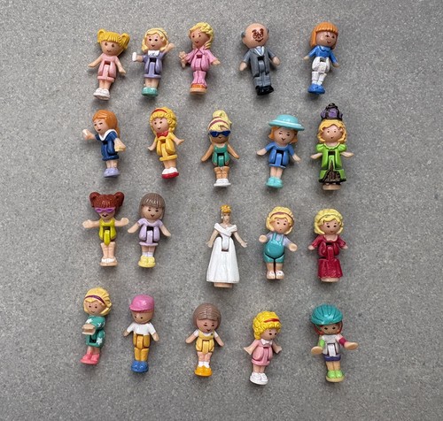 Vintage polly pocket twenty - vintage,