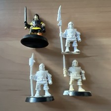 X4 Advanced Heroquest Henchmen
