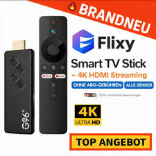 Flixy ™ Smart TV Stick - 4K