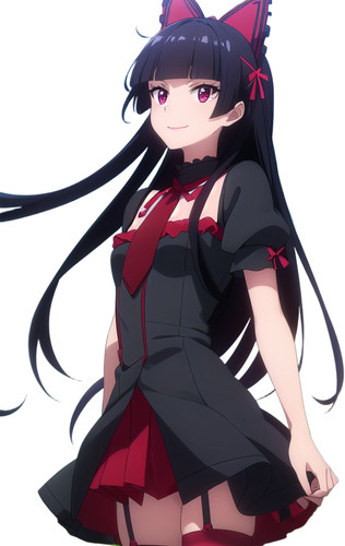 Rory mercury forest smile - rory,