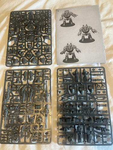 Contemptor dreadnought horus - dreadnought,