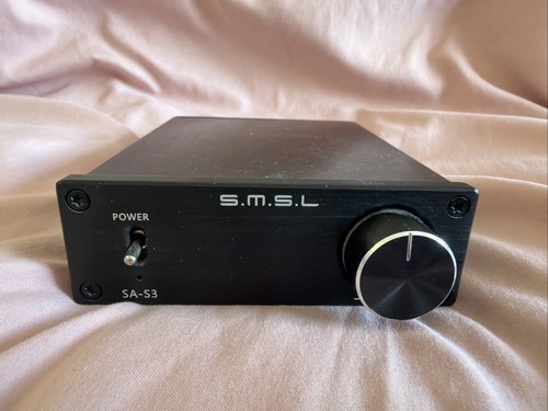 Smsl mini fi - smsl, hi-fi