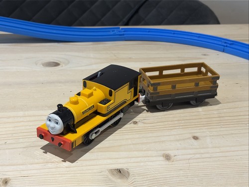 Thomas trackmaster duncan - thomas,