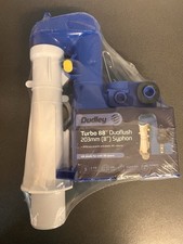 Brand New Thomas Dudley Turbo 88 Duoflush Syphon 203mm 8”