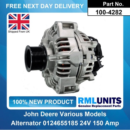 Alternator for john - alternator,