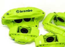 BREMBO ACID GREEN BRAKE CALIPER PAINT Porsche Calipers 250ml