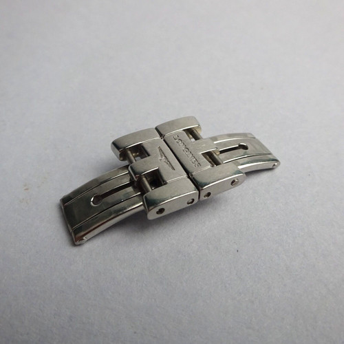Longines watch clasp 15mm - watch,