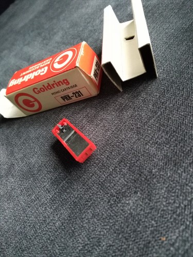 Goldring phx 231 cartridge new - goldring,