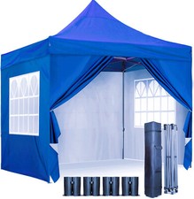 S7.1W GAZEBO ® Pop Up 3x3m