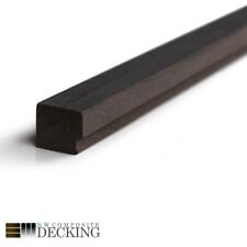 Black Oak Acoustic Wood Panel