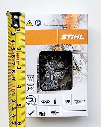Stihl chainsaw chain picco - 61,