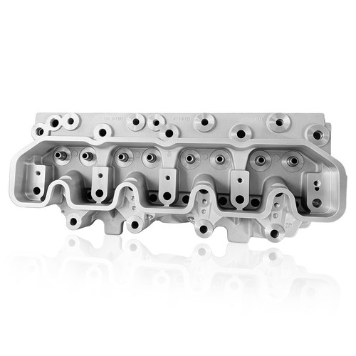 Cylinder head valves - +, valves/springs