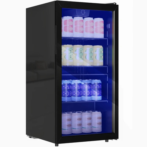 93l drinks fridge 115 can - drinks,
