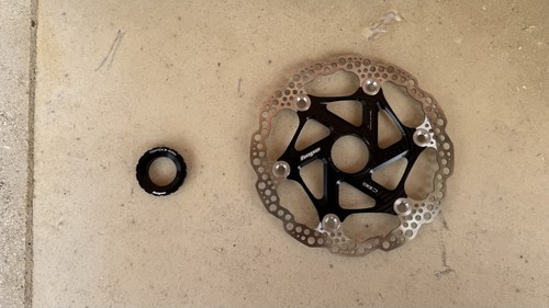 Hope floating disc brake rotor - hope,