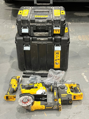 Dewalt brushless tool kit - tool,