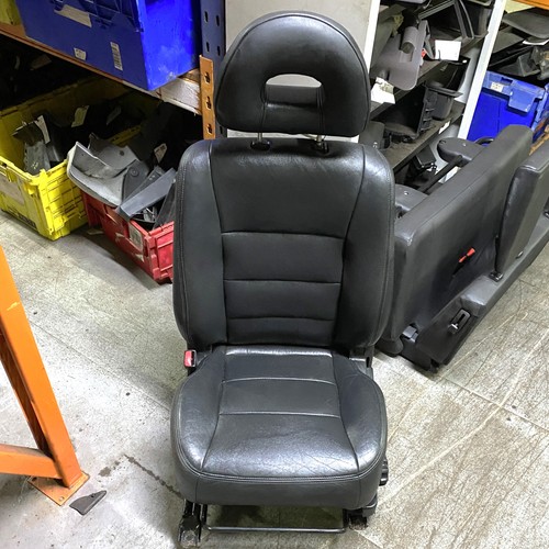 Seat left front see - seat,
