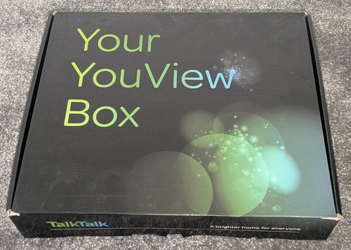 Huawei talktalk youview dn370t - talktalk,