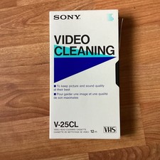 SONY L-25CL Beta Betamax Video