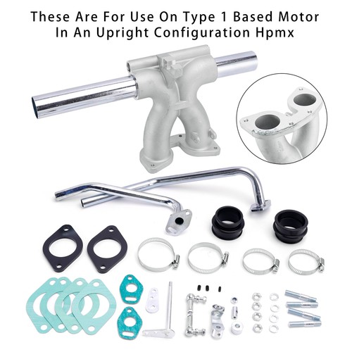 Manifold kit 99004 315 fit - kit, vw